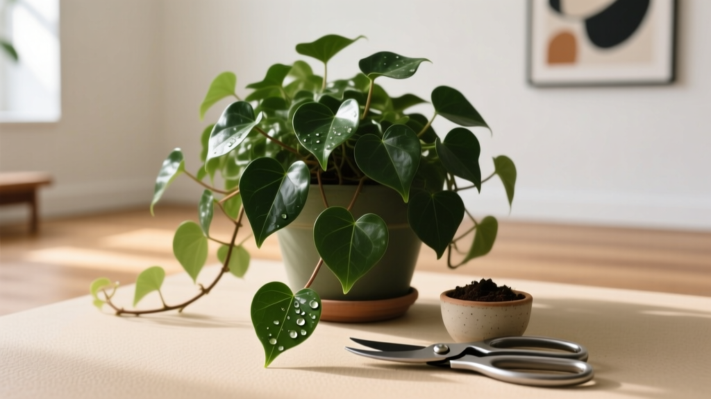 Ivy Trimming Indoors: Bushier, Healthier & Pet-Safe (2026)