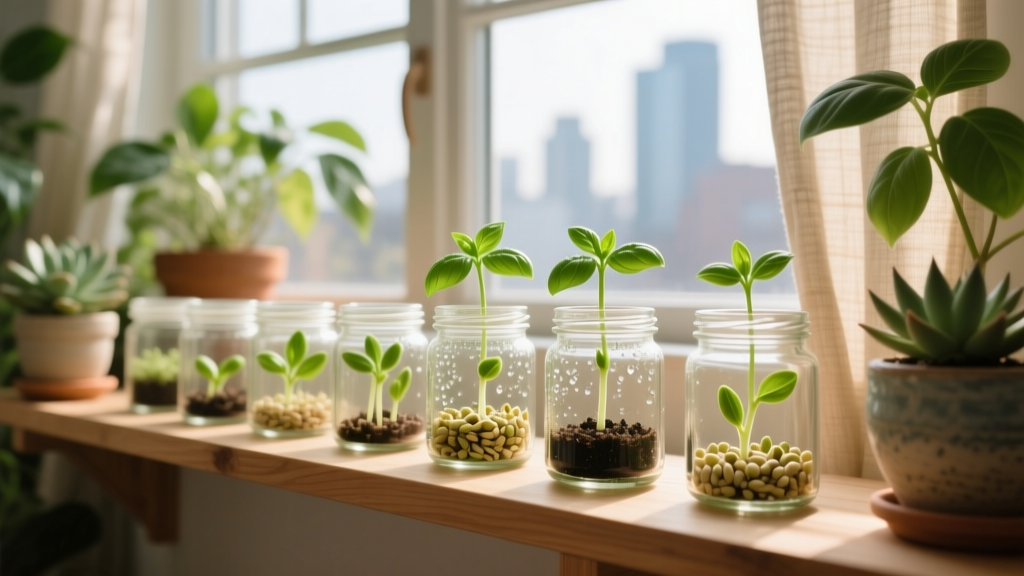 7 Basil Seed Storage Mistakes That Kill Germination (And How to Avoid Them)