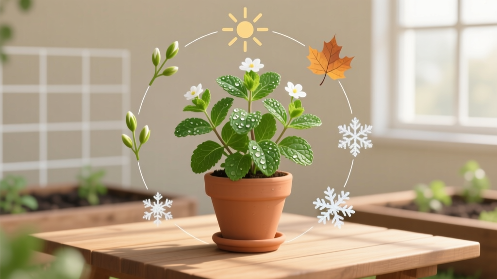 When to Plant Mint: Seasonal Guide to Prevent Root Rot