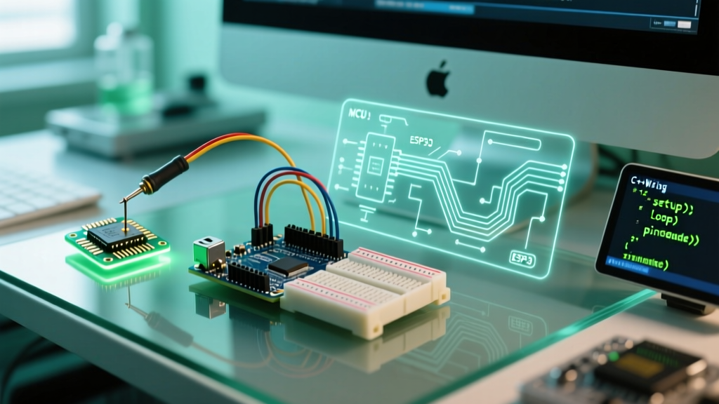 What Language Does Arduino Use? C++, Wiring, and Modern Alternatives