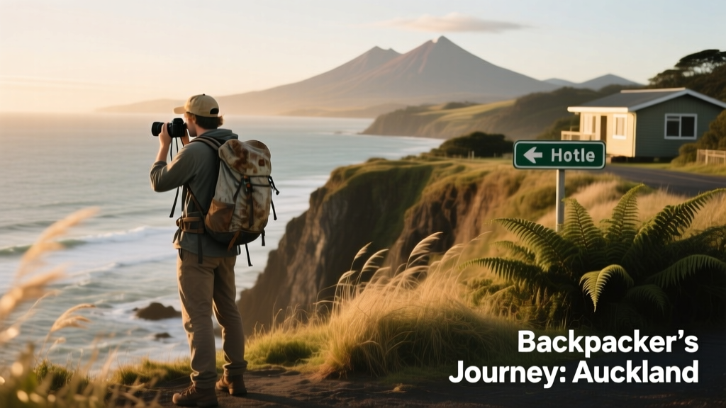 Auckland, New Zealand: A Budget Backpacker’s Realistic Guide to the City of Sails