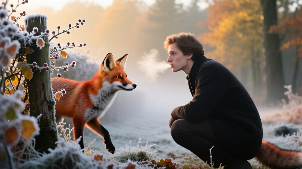 Fox Feeling Curiosity: Emotional Dream Meaning
