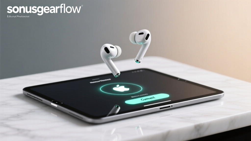 Connect Apple Wireless Headphones to iPad (2026)