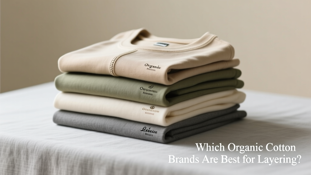 Best Organic Cotton Brands for Layering (2024)