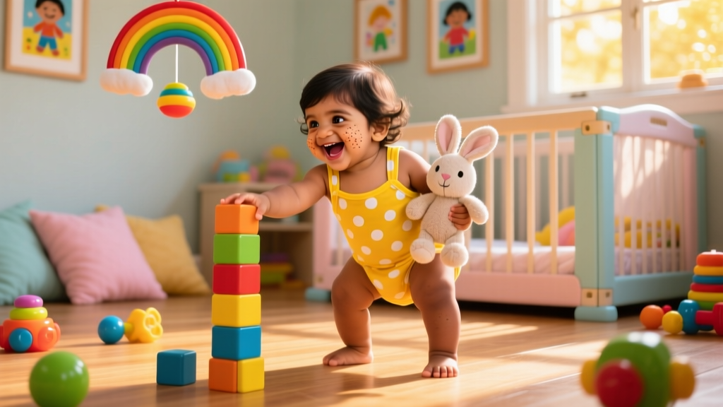 Chandrahas: Understanding Developmental Patterns, Behavioral Cues, and Support Strategies for Toddlers Aged 2–4 Years