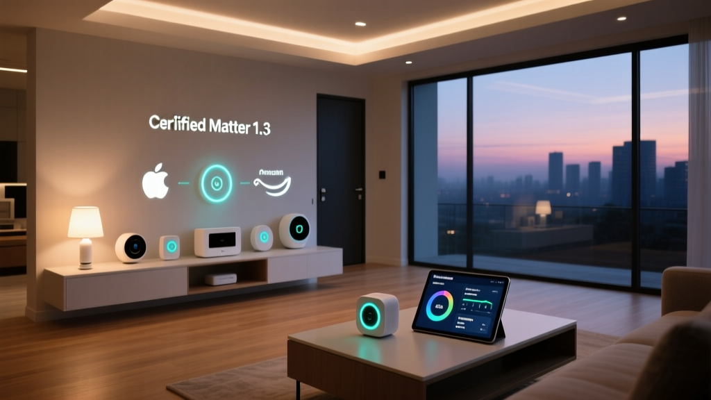 Matter 1.3 in Action: Real-World Smart Home Interoperability Fixes