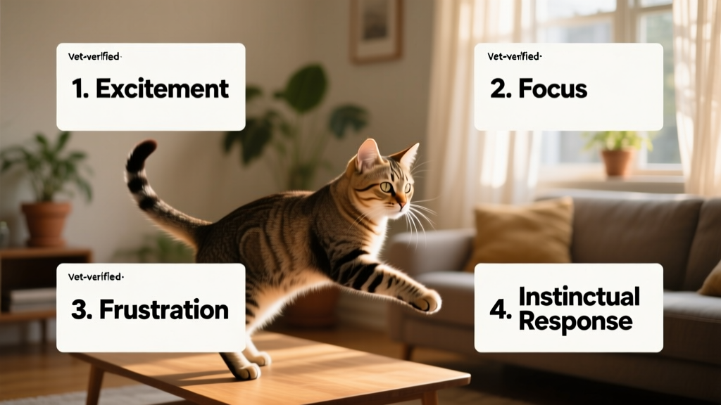 Why Does My Cat’s Tail Vibrate? 4 Vet-Verified Reasons