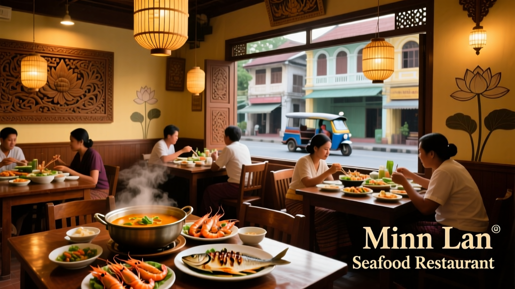 Minn Lan Seafood Restaurant Yangon Myanmar: Authentic Coastal Flavours, Strategic Location, and Operational Realities