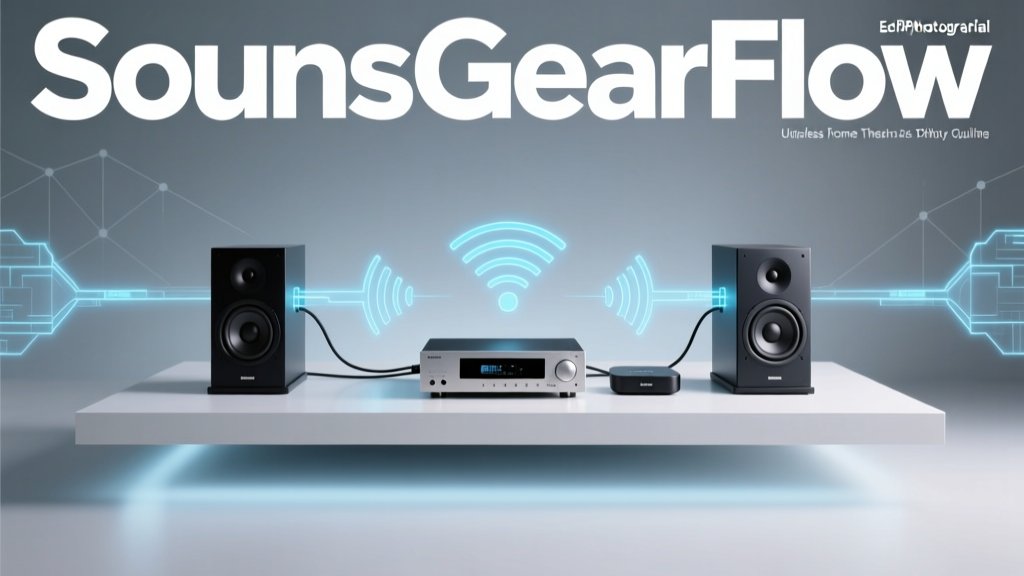 Wireless Home Theater Systems: How They Really Work