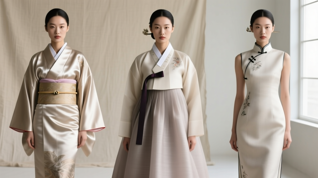 Kimono vs Hanbok vs Cheongsam: 2026 Formal Event Guide