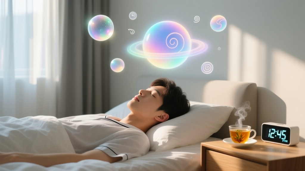 Napping Lucid Dreams: Lucid Dreaming Guide