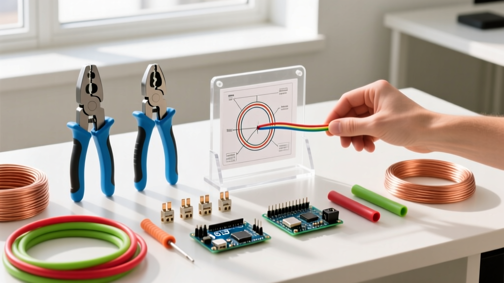 The Complete Material and Tool Guide for Looping Electrical Wiring