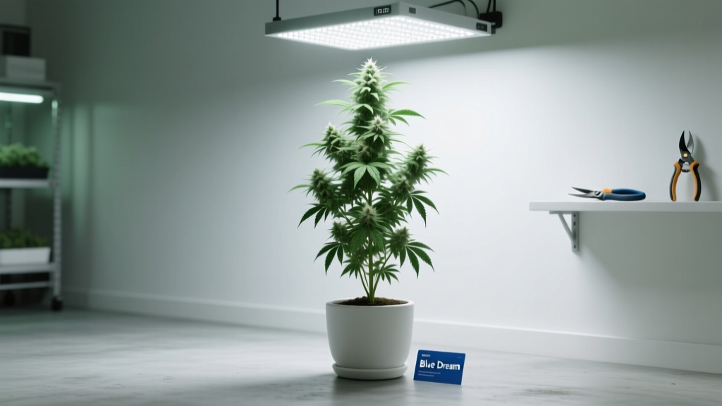 How Tall Will Indoor Marijuana Plants Grow? (2026)