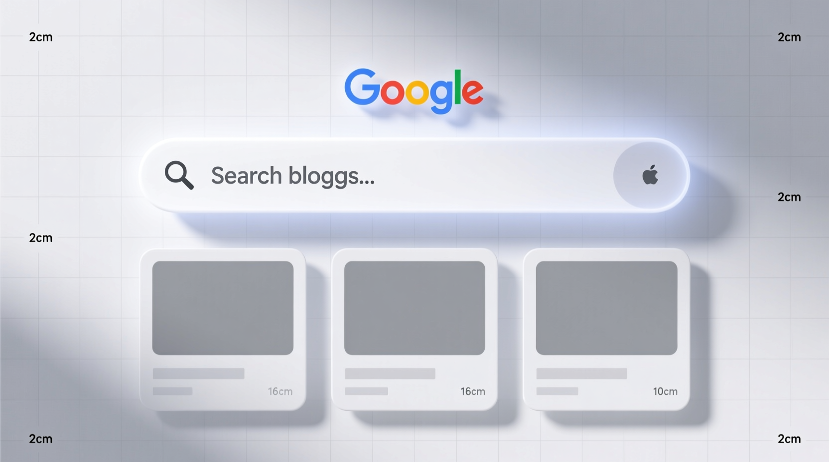 googles homepage blog search finds blogs in your intere