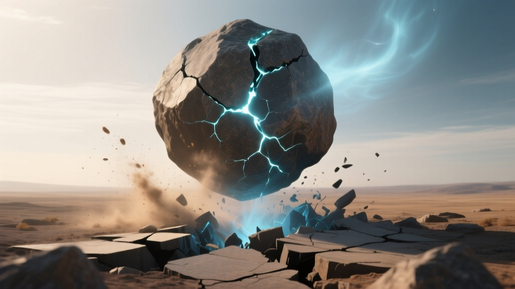 Earthquake vs Rock: Dream Symbol Comparison