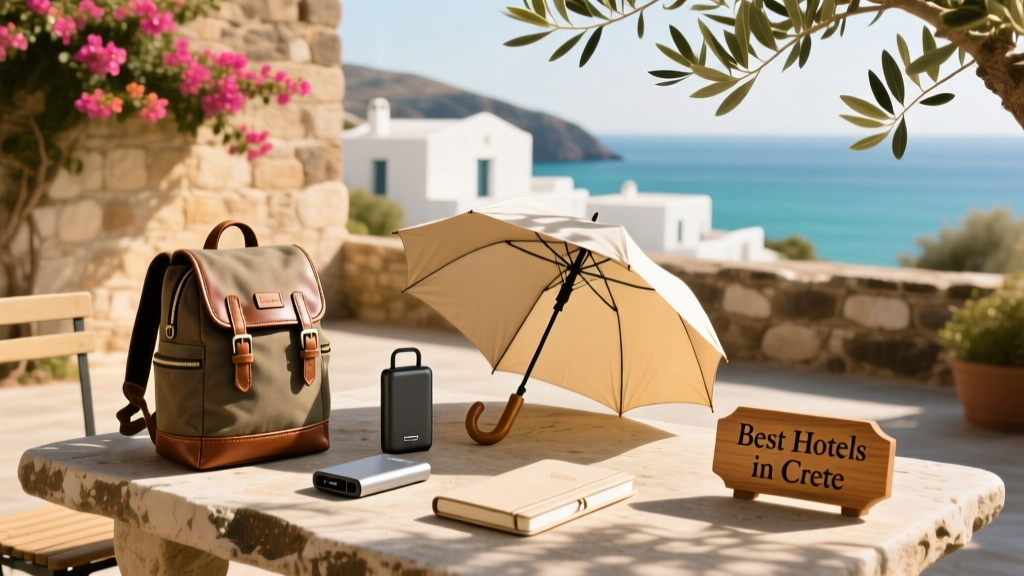 Best Hotels in Crete: Curated Reviews of 12 Standout Properties Across the Island