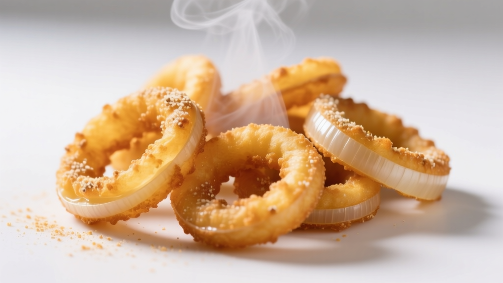 Air Fryer Onion Rings: Crispy, Golden & Oil-Light