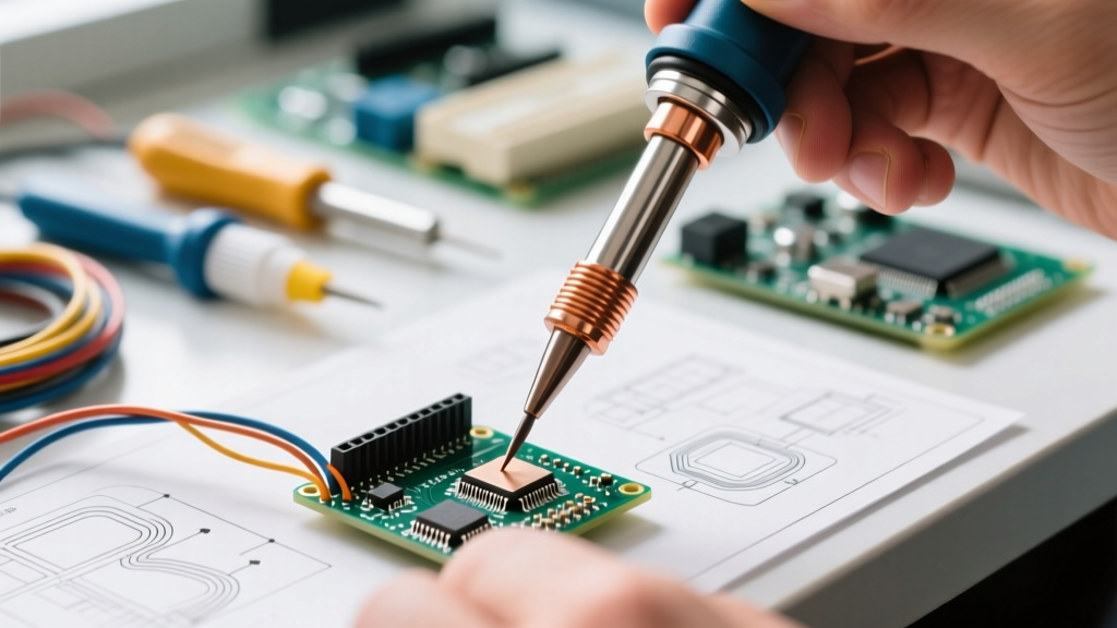 What Is a Soldering Bit? Expert Guide to Tip Geometry & Care