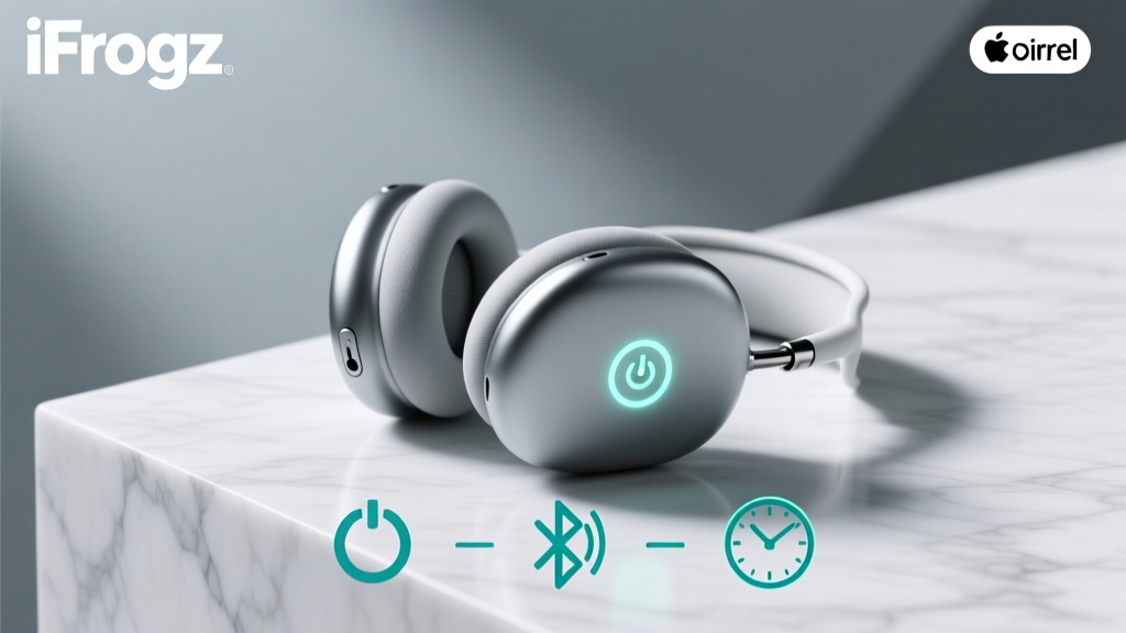 How to Reset iFrogz Wireless Headphones (2026)