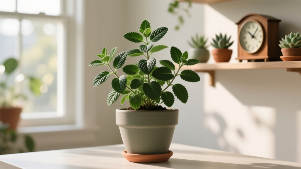 Indoor Patchouli Bloom Guide: Why It Won’t Flower