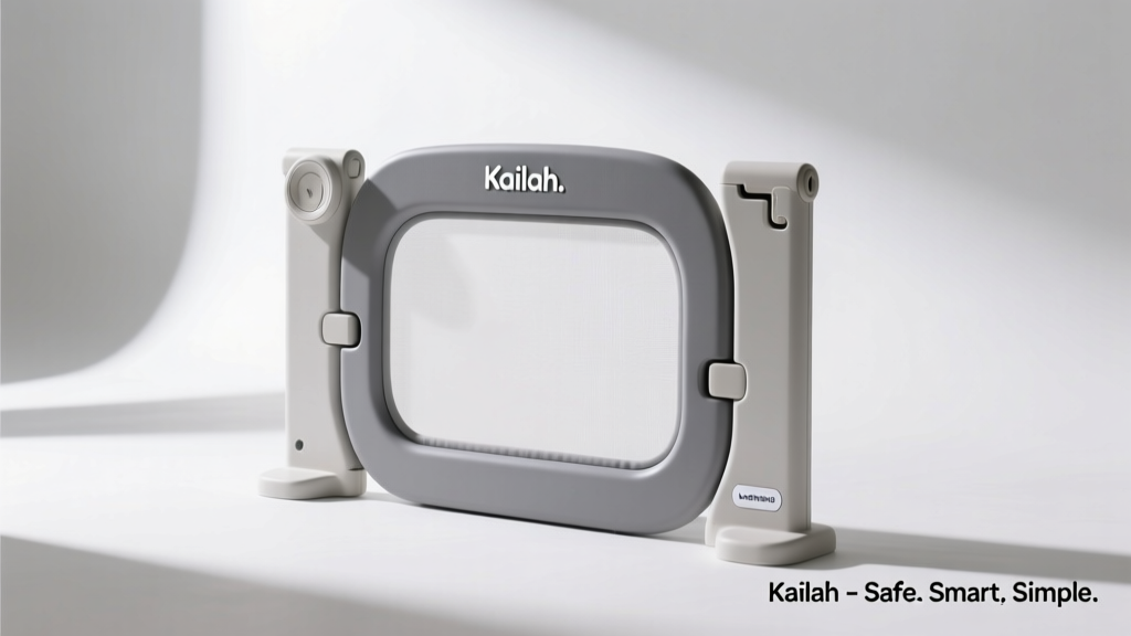 Kailah: A Child Safety Review of the Kailah Baby Monitor System and Its Real-World Risk Profile