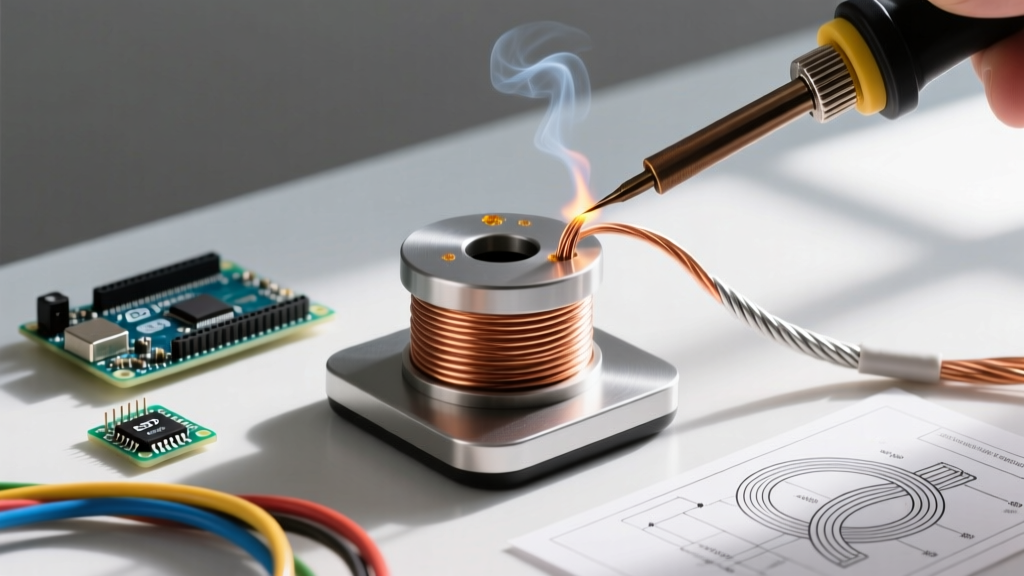 Best Wire Holder for Soldering: Material Compatibility Guide