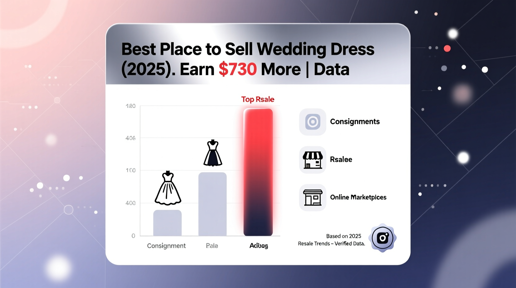 best place to sell wedding dress