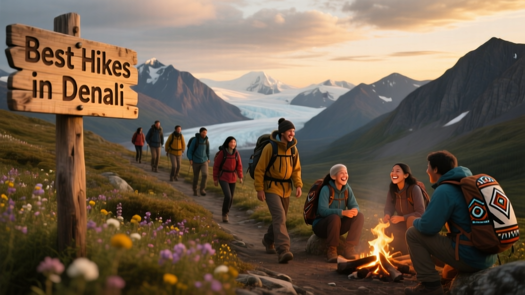 Best Hikes in Denali National Park: Trails, Permits, and Practical Wisdom
