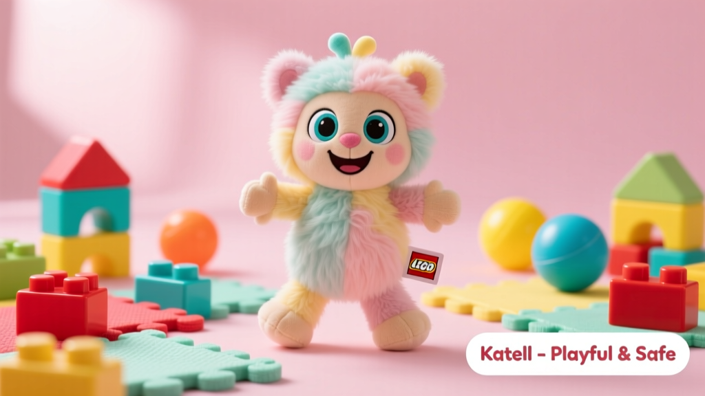 Katell Toys: Safety Evaluation, Regulatory Compliance, and Market Positioning in the European儿童 Toy Sector