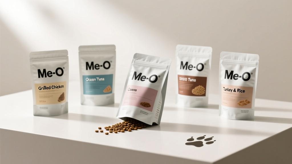 Me-O Cat Food Review Popular