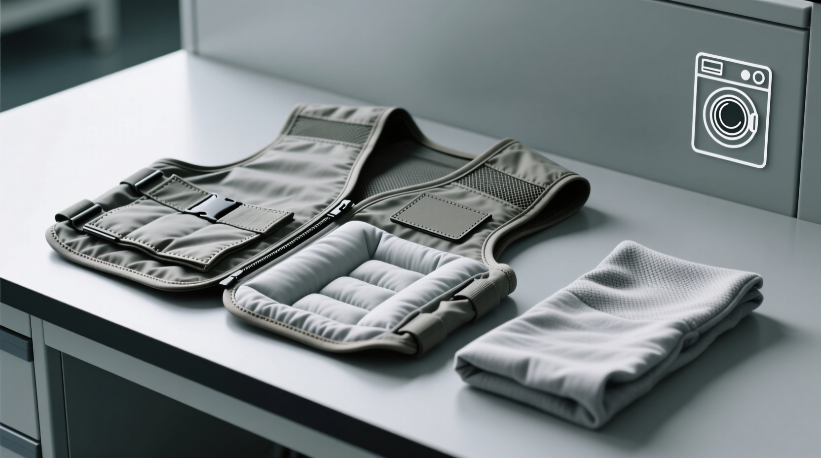 laundry tips wash vest liners separately