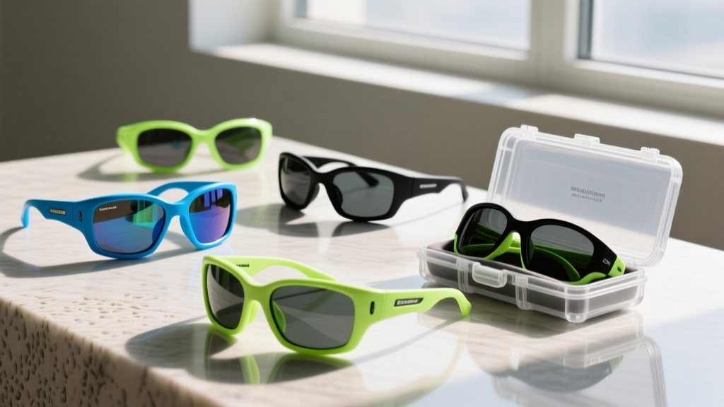 Do Sport Sunglasses Come With Hard Cases? (Yes—But Not Always)
