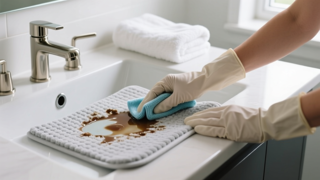 Proven: How to Get Vomit Out of Bath Mat Fast (2026)