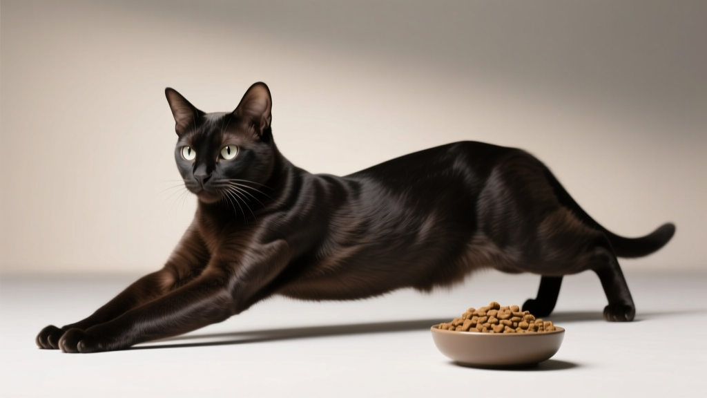 The Impact of Dietary Protein on Cat Muscle Preservation