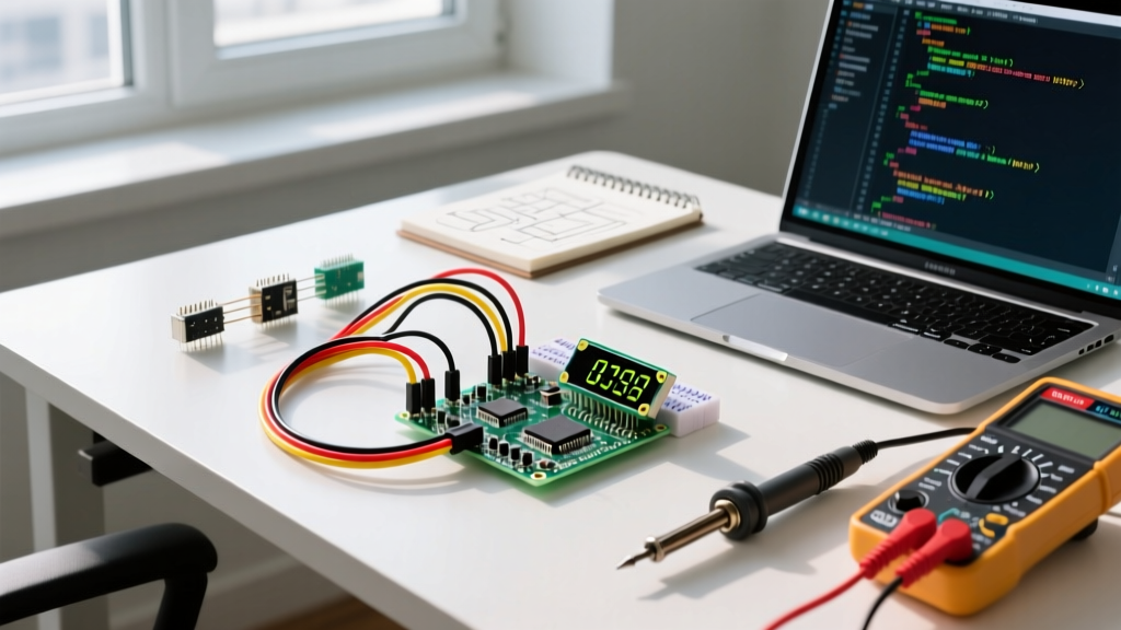 How to Build an Arduino ESP32 Autobaud Example for Unknown Serial Devices