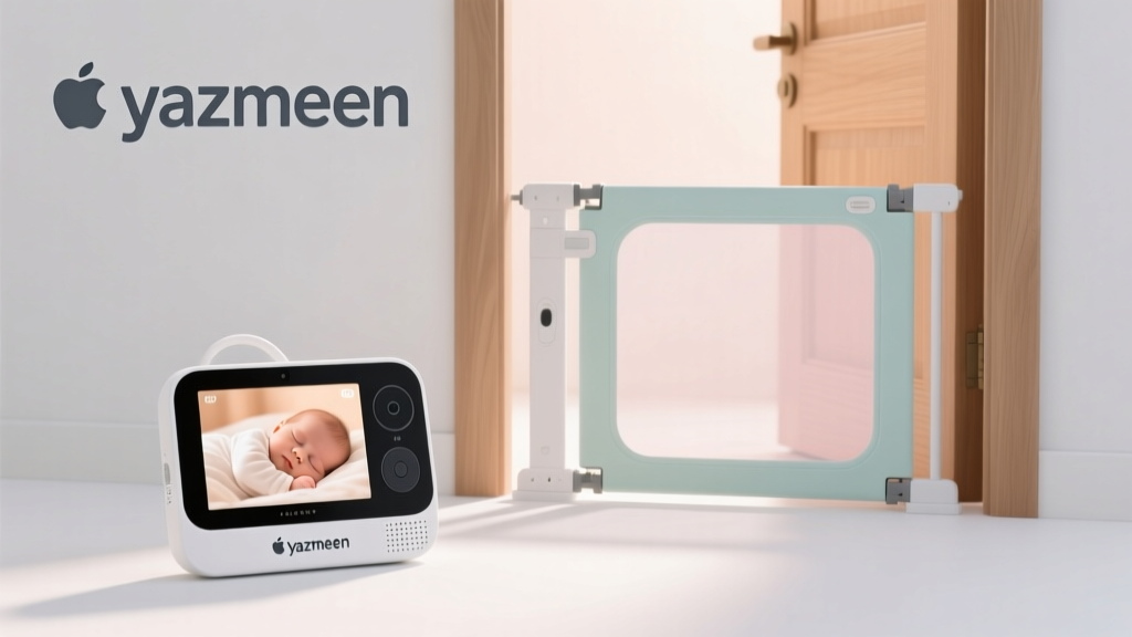 Yazmeen: A Child Safety Consultant’s Evidence-Based Guide to Preventing Toddler Injuries in the Home