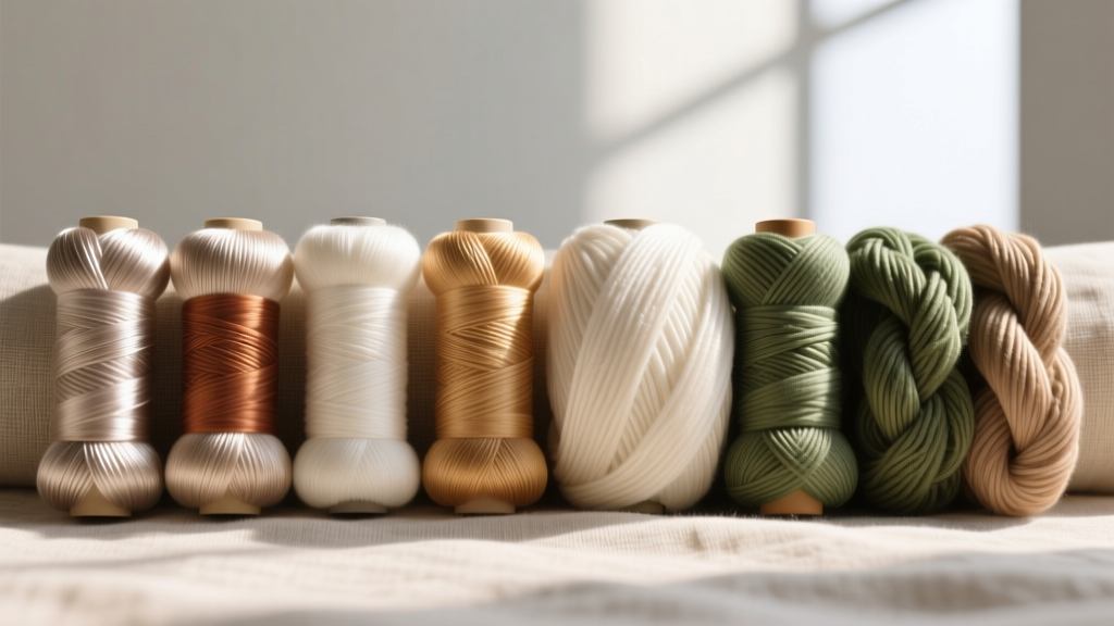 Thread Floss: The Designer’s Guide to Strength, Sheen & Sustainability