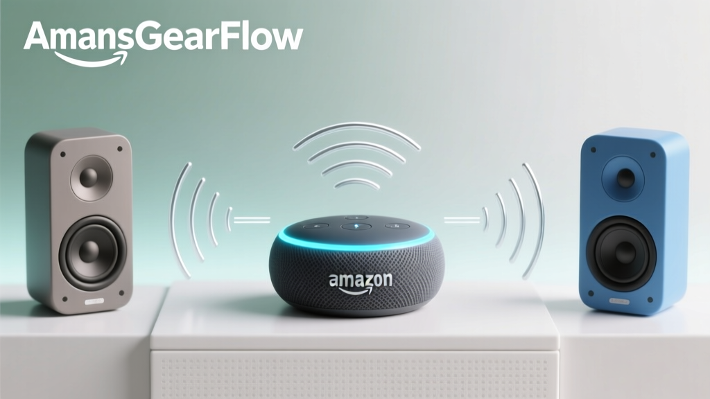 Echo Dot Bluetooth Speakers: Truth & Workarounds (2026)