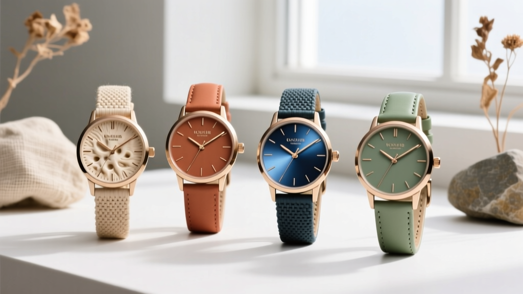 2024 Watch Face Colors Women Love: Trend Report