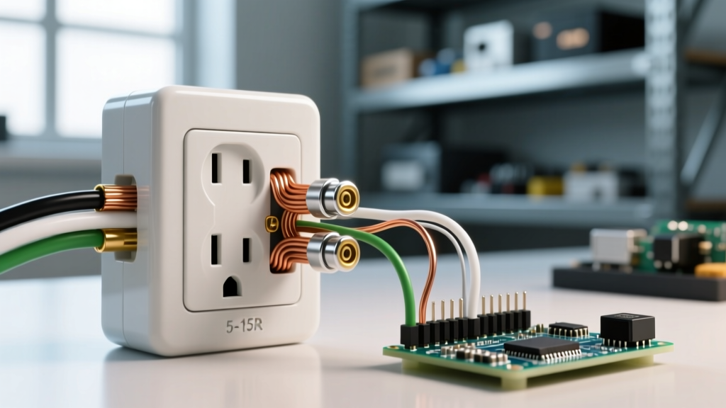 What Volt Is a Standard Outlet? 120V NEMA 5-15R Wiring Guide
