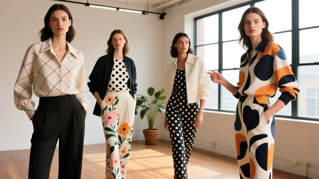 Easiest Pattern Trends for Beginners: Style Smarter, Not Harder