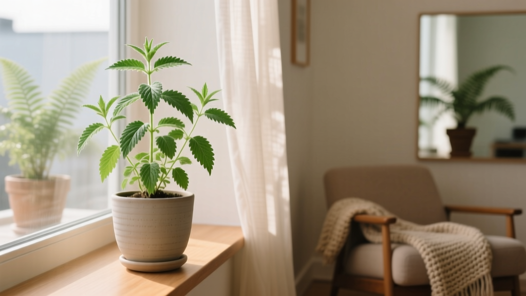 Catnip Indoors: Grow It in Low Light (2026)