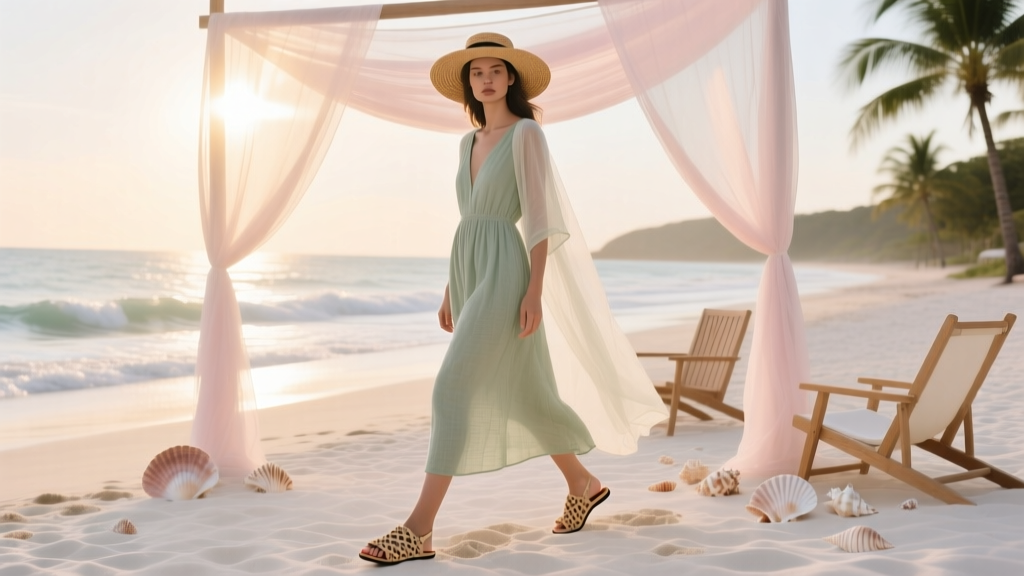 Beach Wedding Dress Rules: Avoid Sunburn & Sand (2026)