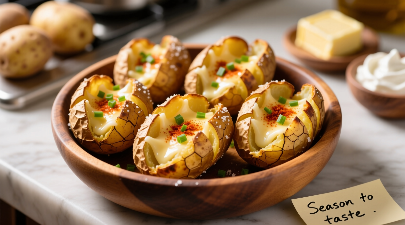 Perfect Potato Skins Recipe: Crispy, Cheesy & Easy (15 Min Prep)