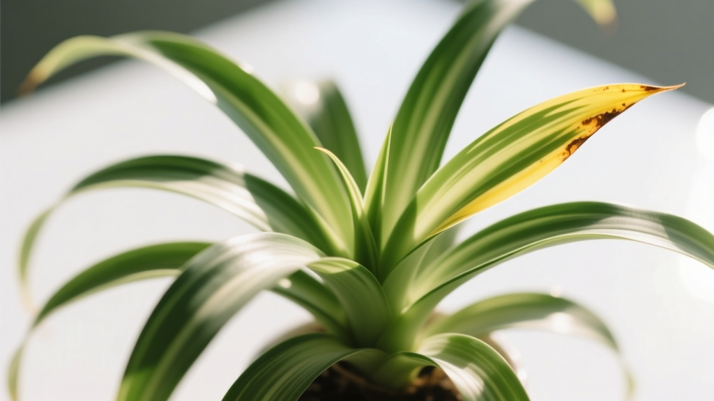 Spider Plant in Bright Light: Truth & Care Tips