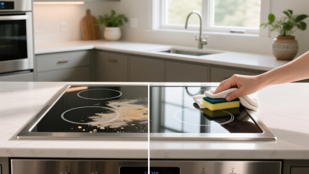 Tested: How to Clean Stovetop Without Vacuum (2026)