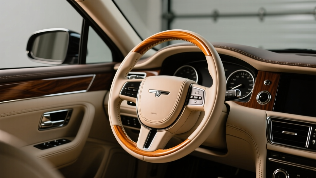 Steering Wheel Restoration: Best Choices (2026)