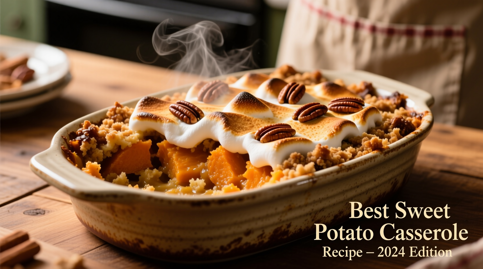 Best Sweet Potato Casserole Recipe: Perfect Every Time