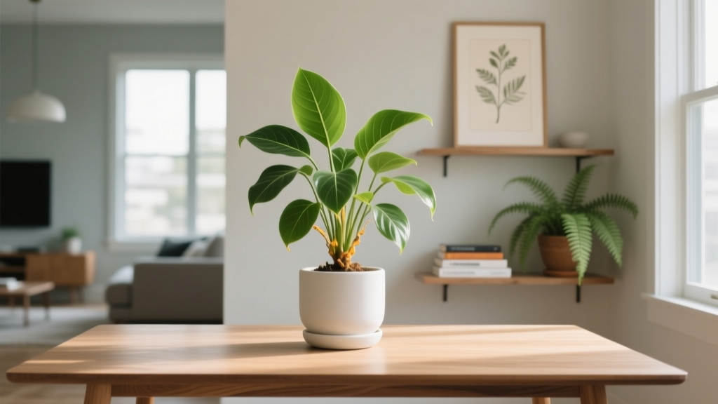 Delray Indoor Plant Care: 7-Step Low-Maintenance Routine