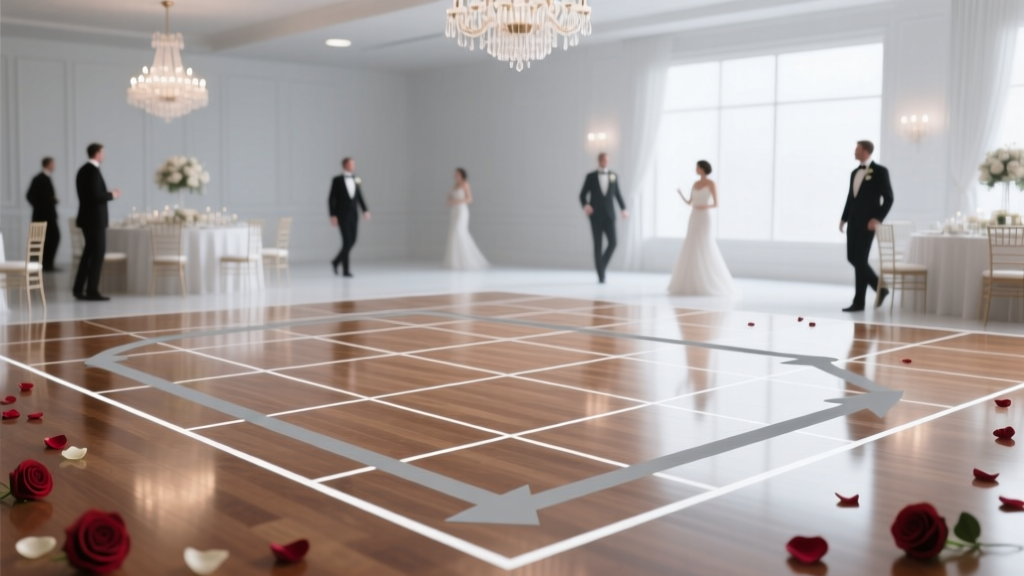 How Big Dance Floor for Wedding: Exact 2026 Formula